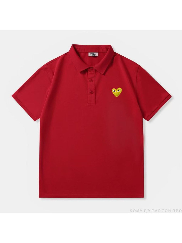 Поло Comme des Garcons Polo #1