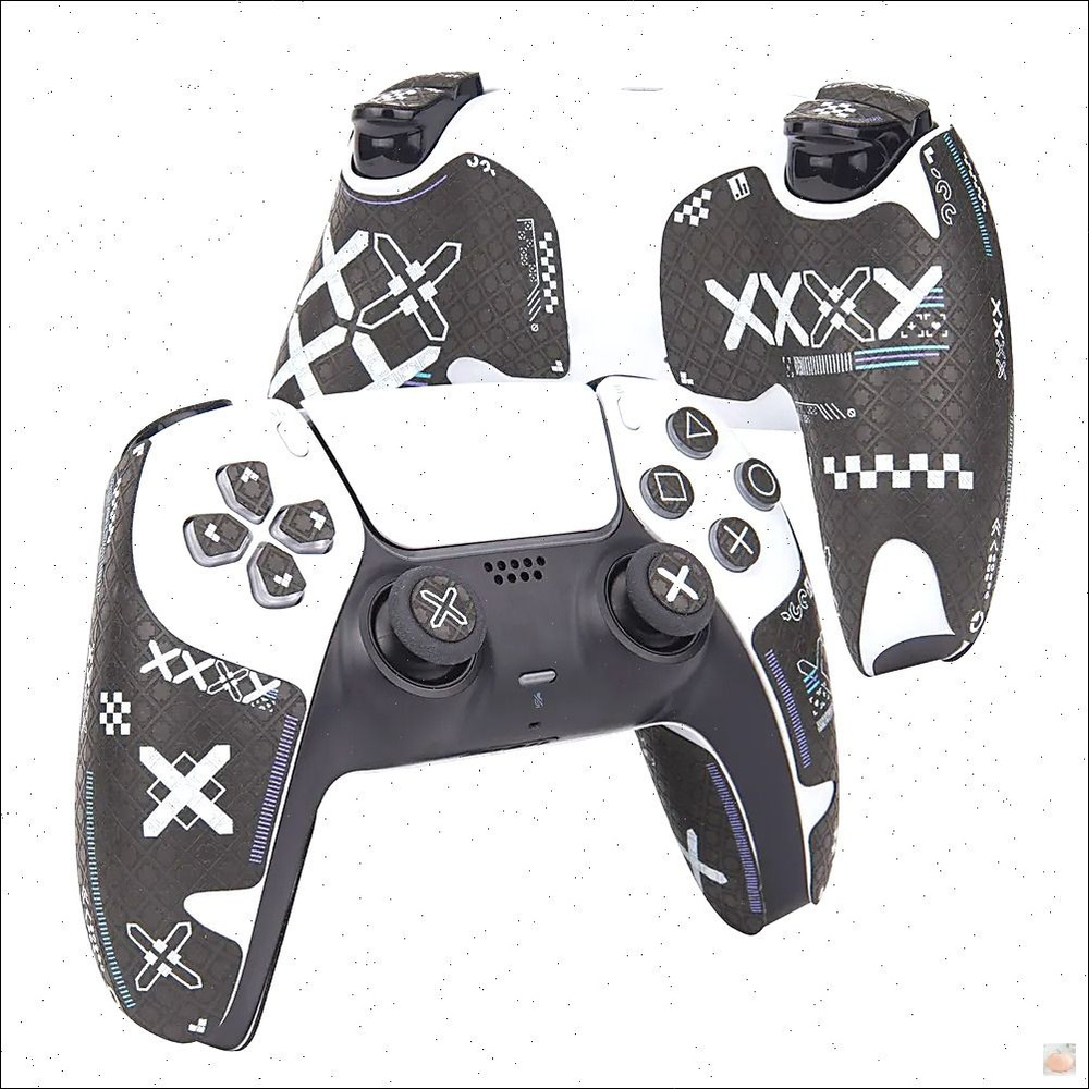 For Playstation 5 DualSense / FINALORD / Нескользящие наклейки для геймпада #1