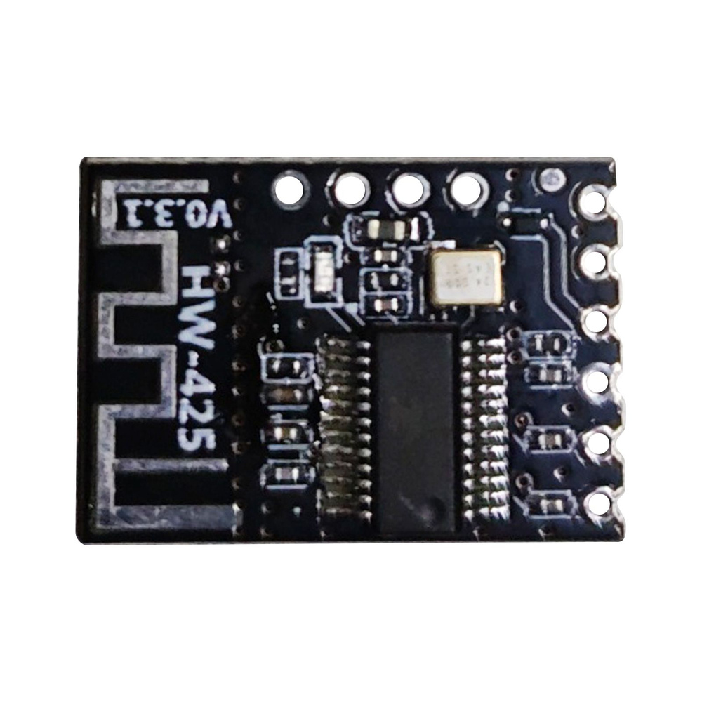 Беспроводной Bluetooth-аудиомодуль MH-M18 версии 4.2 для DIY-модификации, стерео, без потерь #1