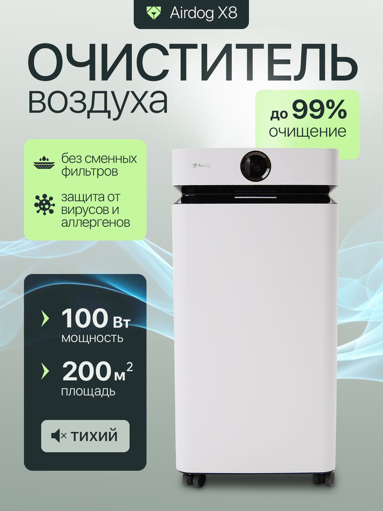 Airdog Очиститель воздуха X8 #1
