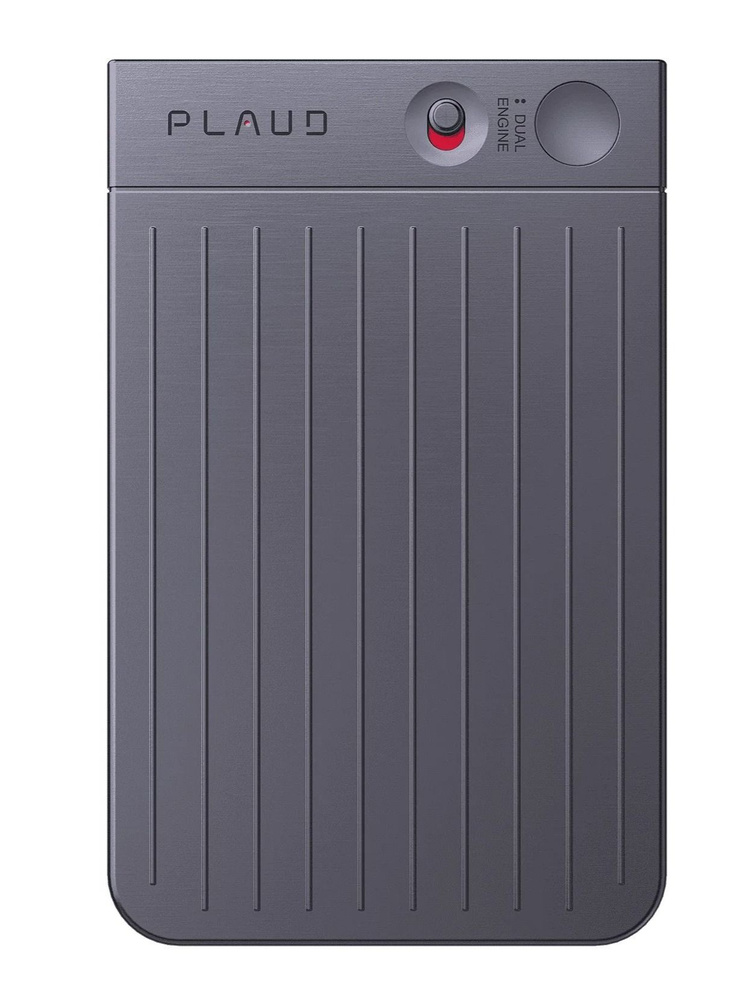 Диктофон Plaud Note с GPT Black #1
