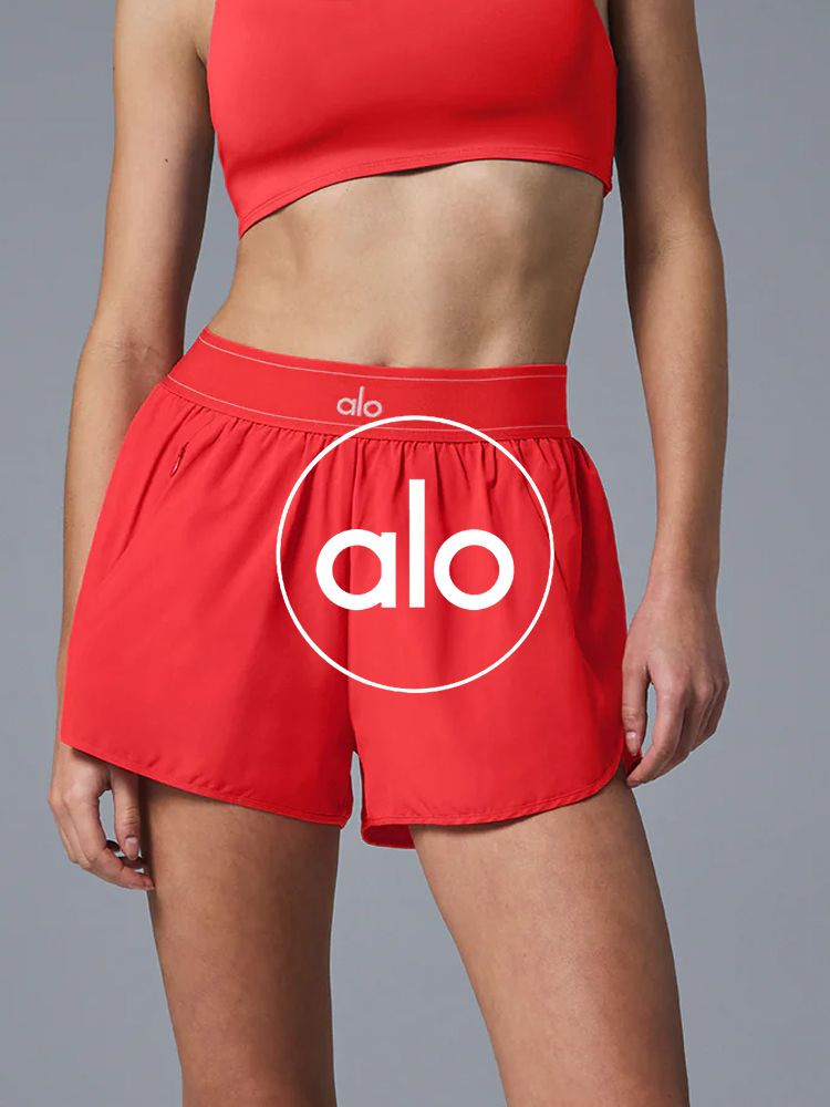 Шорты джоггеры Alo Yoga Match Point Short #1