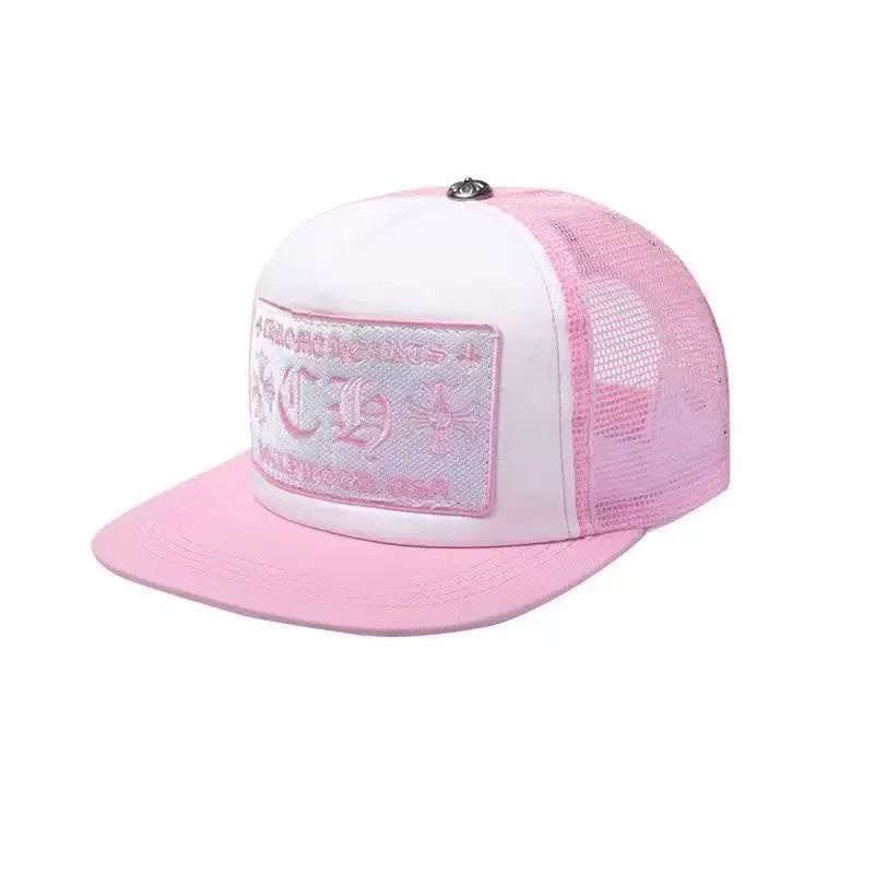Бейсболка Chrome Hearts #1