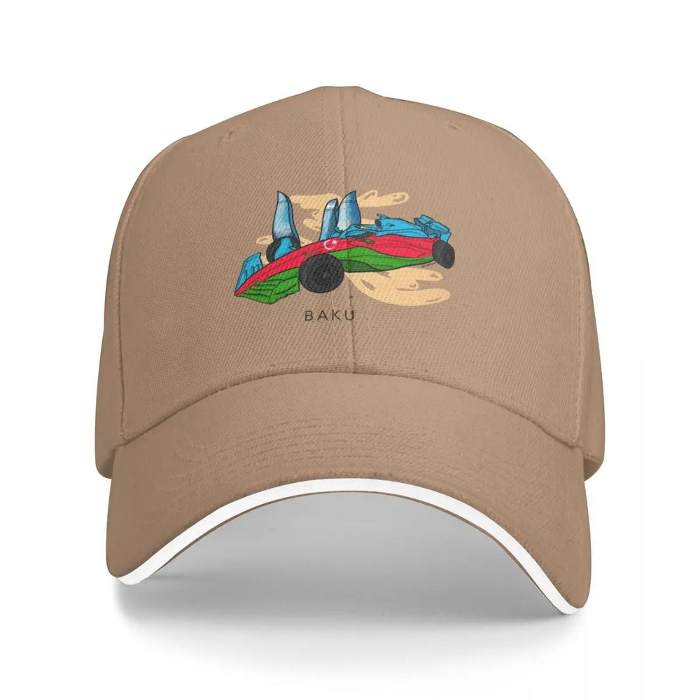 Бейсболка #1