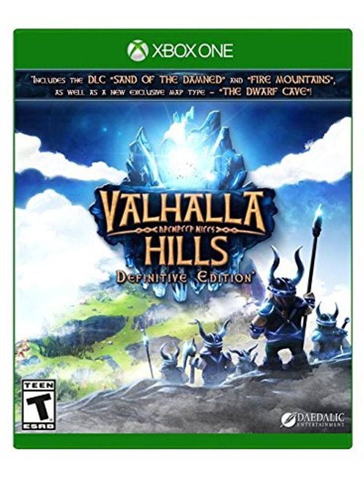 Valhalla Hils - Definitive Edition Xbox One, русские субтитры #1