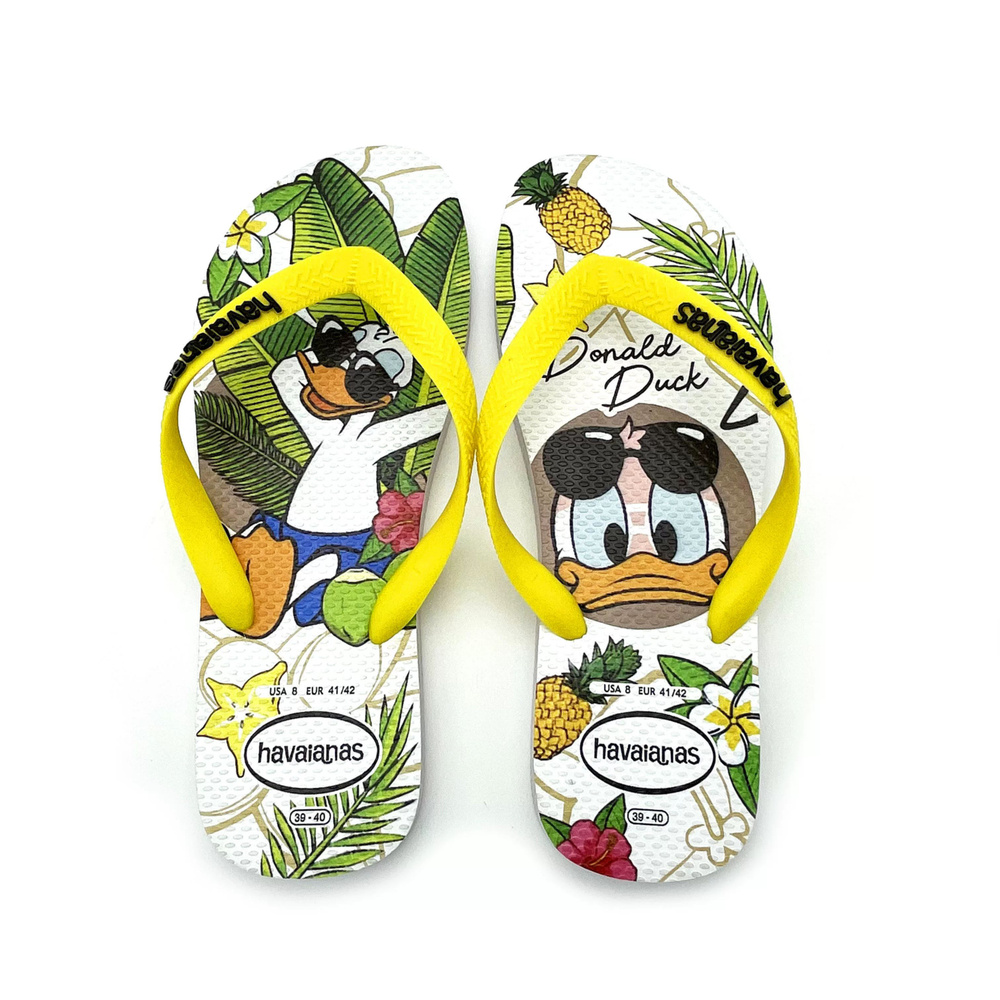 Сланцы Havaianas #1