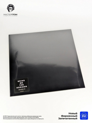 BRING ME THE HORIZON CD купить на OZON по низкой цене