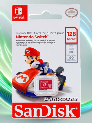MicroSD Nintendo Switch Lite купить на OZON по низкой цене