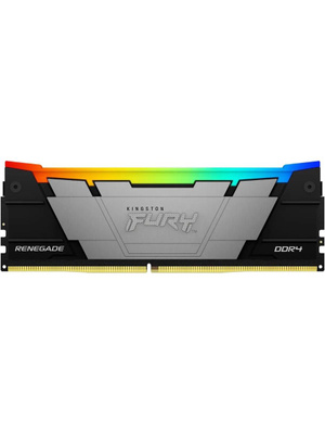 Оперативная память KINGSTON HYPERX FURY RGB HX437C19FB3AK2/32 32