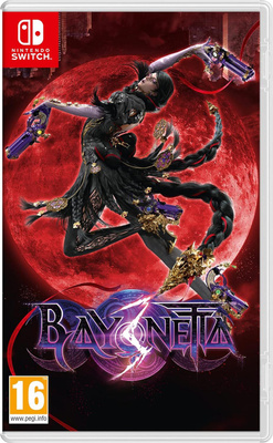 Bayonetta 1・2・3 セット (Nintendo Switch) Bayonetta 1 + 2 + 3