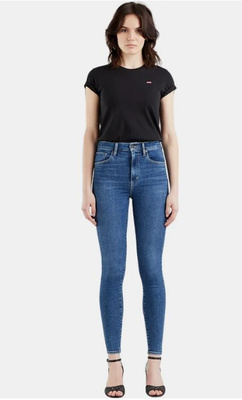 Jeans mile high super skinny best sale