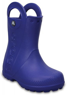 Crocs kids rain boot best sale