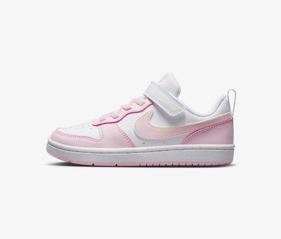 Nike court borough low kids online