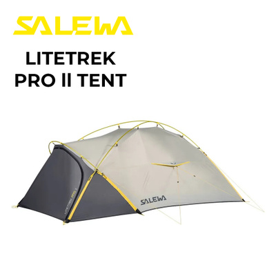 SALEWA LITETREK PRO II купить на OZON по низкой цене