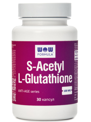 ACETYL-GLUTATHIONE   OZON