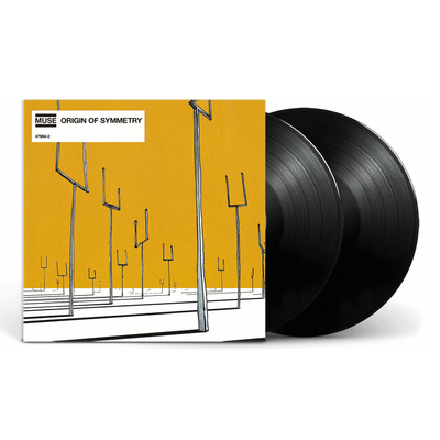 Muse Origin Of Symmetry купить на OZON по низкой цене