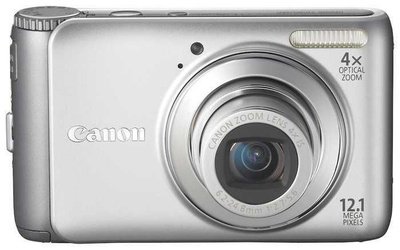 Canon Powershot A3200 Is купить на OZON по низкой цене