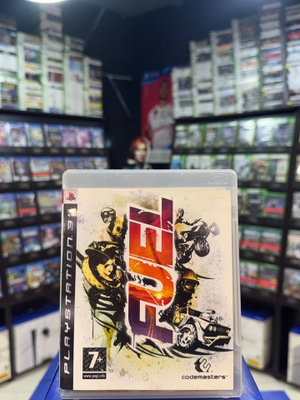 PS3 FUEL купить на OZON по низкой цене