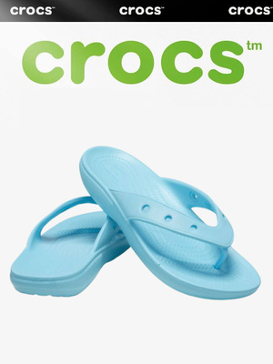 Crocs W6 шлепанцы купить на OZON по низкой цене