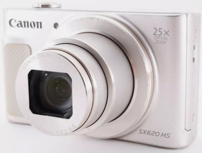 Powershot SX620 Hs black купить на OZON по низкой цене