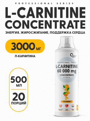 L Carnitine Optimum Nutrition OZON L Carnitine Optimum Nutrition OZON