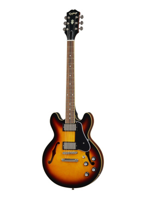Электрогитары EPIPHONE DOT VINTAGE SUNBURST купить на OZON по