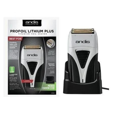 Andis ProFoil Lithium Plus Shaver TS-2 купить на OZON по низкой цене