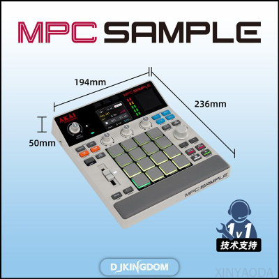 AKAI Mpc Studio 2 купить на OZON по низкой цене