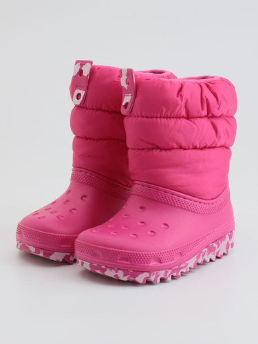 Crocs snowboot 2024