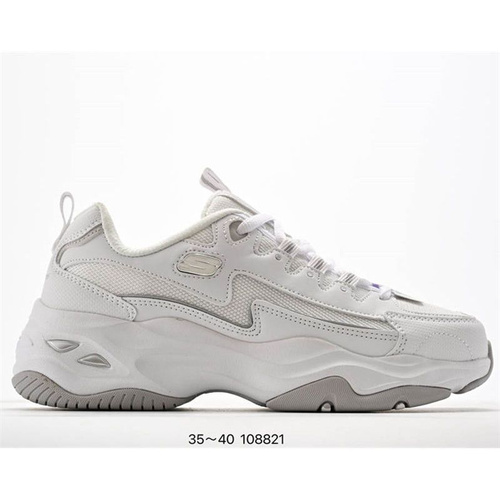 Skechers d'lites 2 homme gris new arrivals