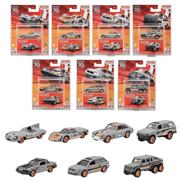 希少　海外　Matchbox Specials  ミニカー 7044237322.jpg
