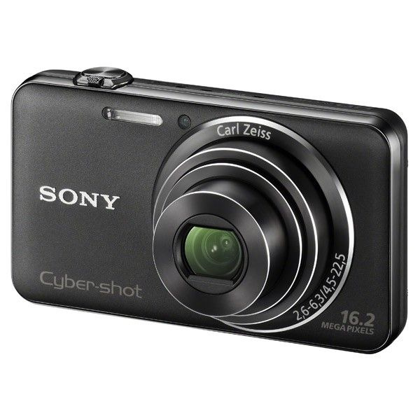 Sony Cyber-shot DSC-WX50, Black Компактный фотоаппарат купить на
