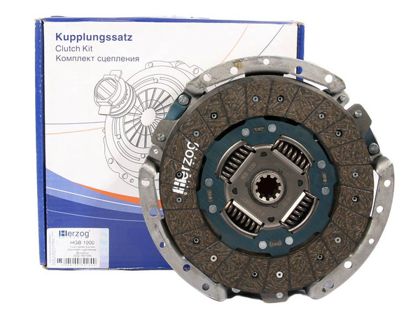 Сцепление комплект  Газель Бизнес дв. 4216, EVOTECH Herzog