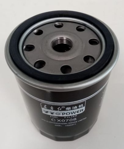 Фильтр топливный YTO EMF 554 "Оригинал" (сепаратор) (CA141A)