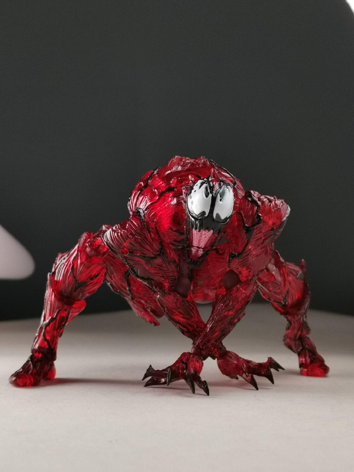 Фигурка Marvel, Carnage / Карнаж, подвижные суставы - купить с ...