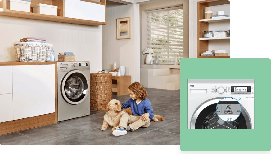 Стиральная машина Beko RSPE78612W, белый - купить по выгодной цене в ...