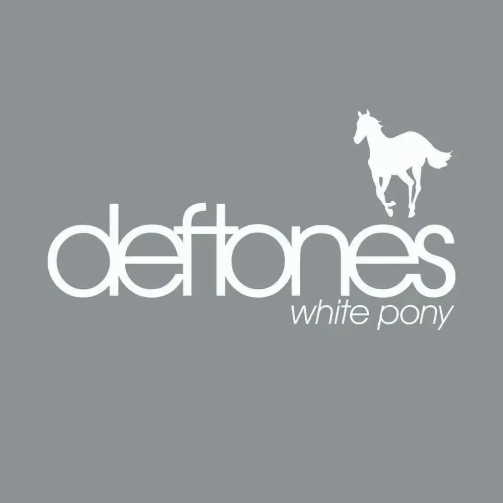 DEFTONES - White Pony