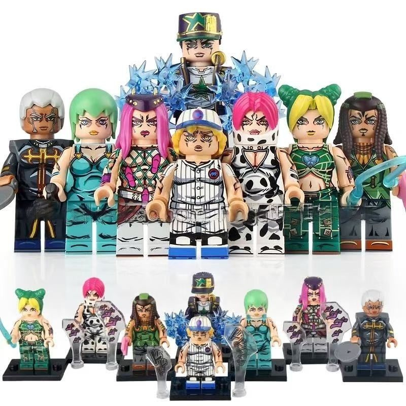  JoJo s Bizarre Adventure 