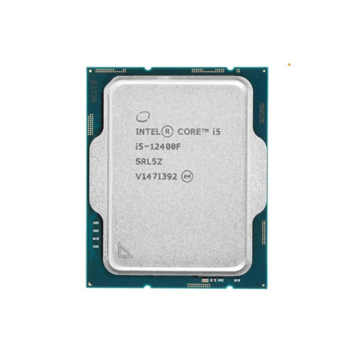 Процессор Intel Core i5 12-го поколения, OEM (без кулера), 6 яд