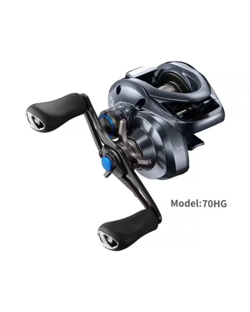 2022 SHIMANO SLX DC XT 71HG LEFT 7.4 Катушка для рыболовных