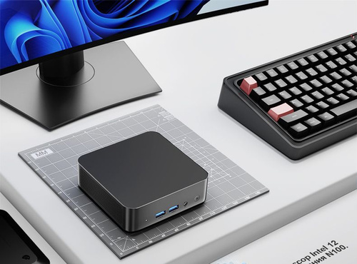 chatreey N100 T9 ミニPC 16GB/512GB 【公式通販】