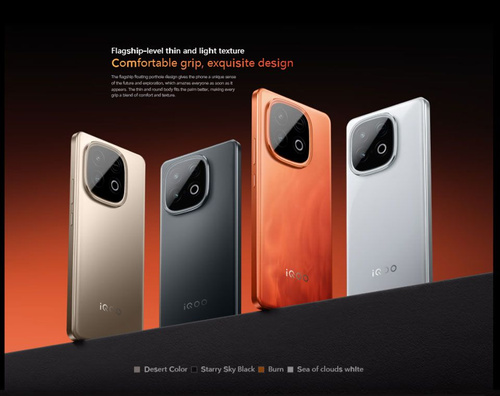 Смартфон iQOO Оригинальный Z10 Turbo Pro 5G 6,78 дюйма Snapdragon