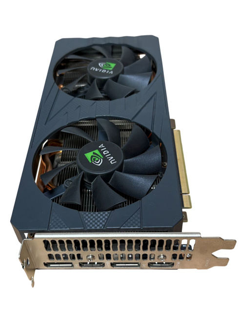 Видеокарта GeForce RTX 3070, 8 ГБ PCI Express 3.0/4.0 HDMI