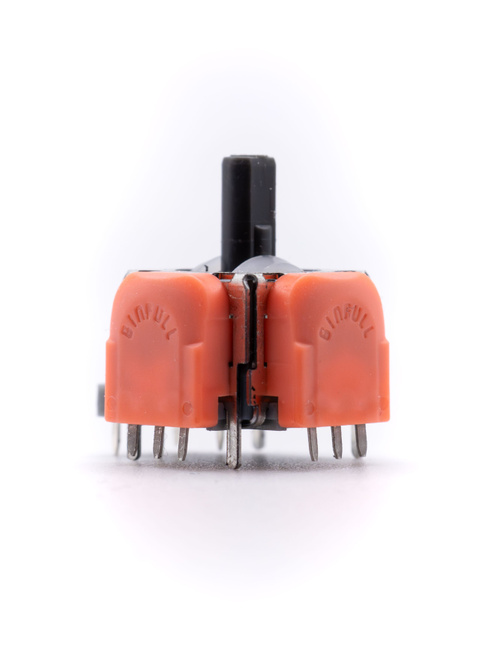 Стики Ginfull TMR DS13 Max для Dualsense купить на OZON по низкой