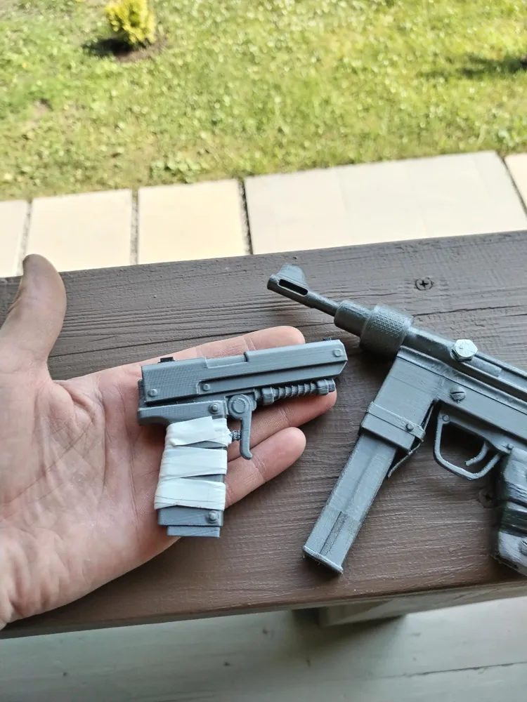 SMG+Пешка 1:2