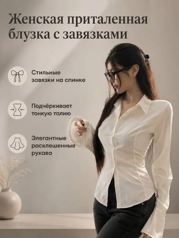 Рубашка ZhejiangPanda 1090