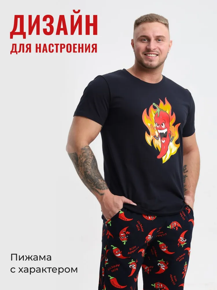 Пижама ROOX, вариант, фото 5