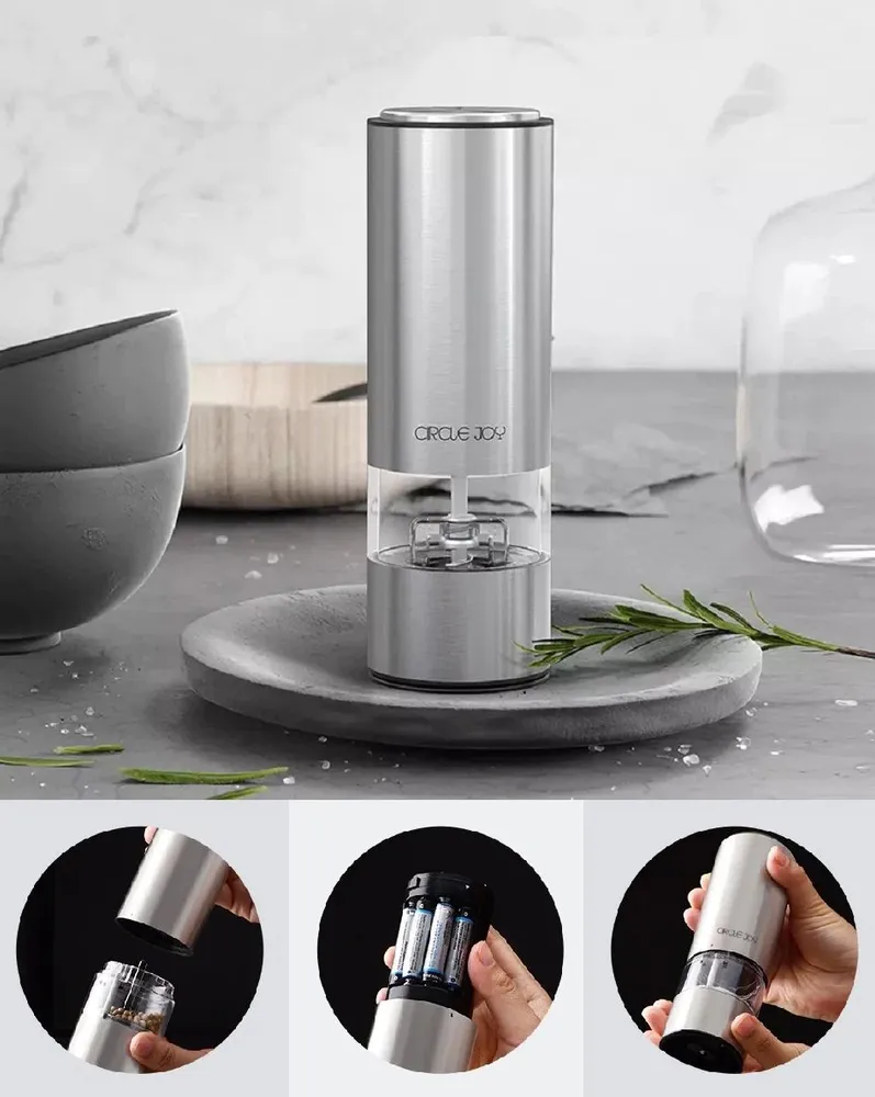 Xiaomi Circle Joy Grinder Stainless Steel Version CJ-EG01