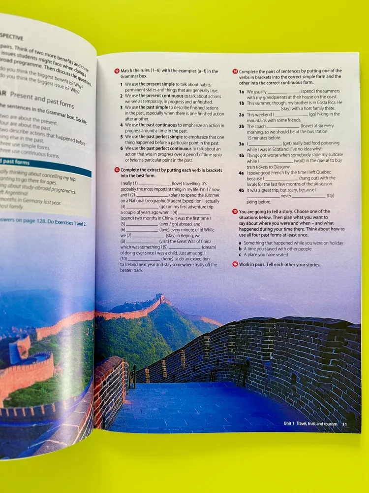 Perspectives Upper-Intermediate Student's Book + Workbook + CD, вариант, фото 4