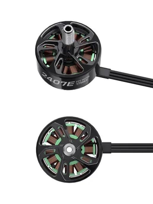 GEPRC SpeedX 2407E 1750KV FPV motor